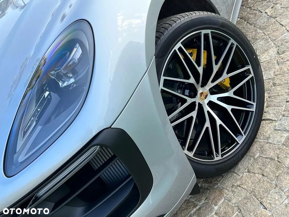 Porsche Macan GTS - 9
