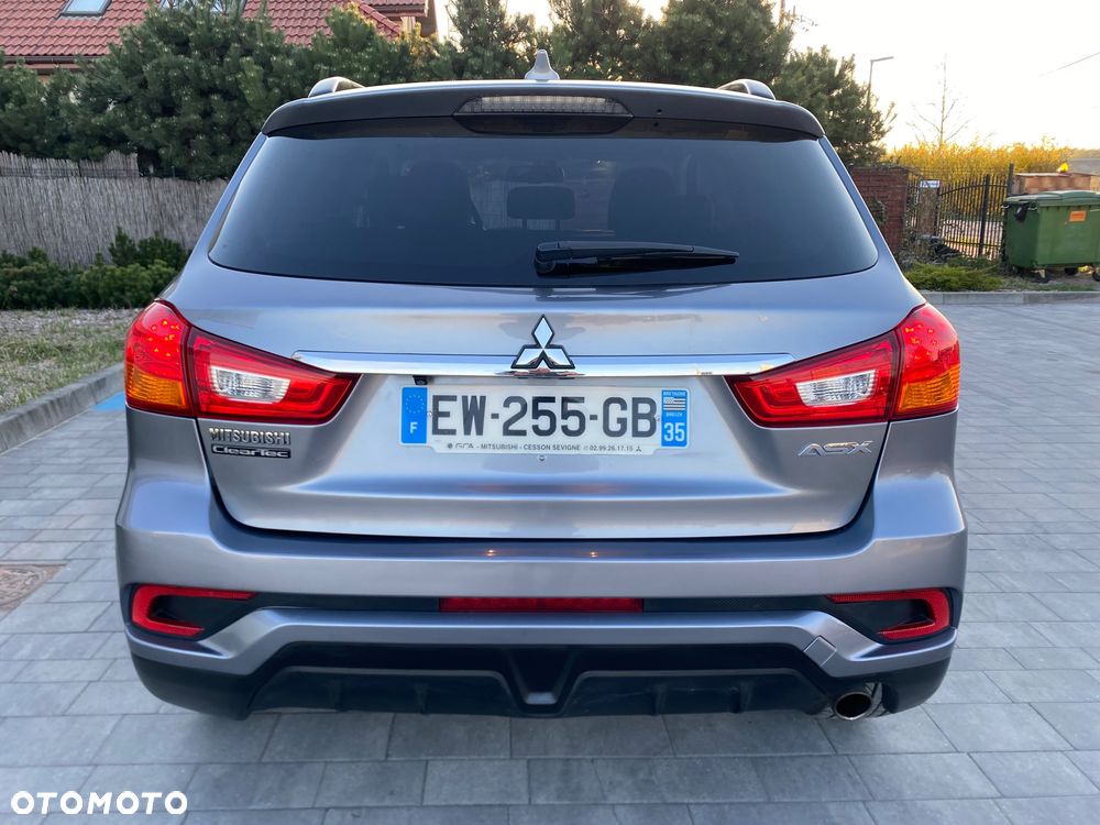 Mitsubishi ASX 1.6 ClearTec 2WD Edition - 18