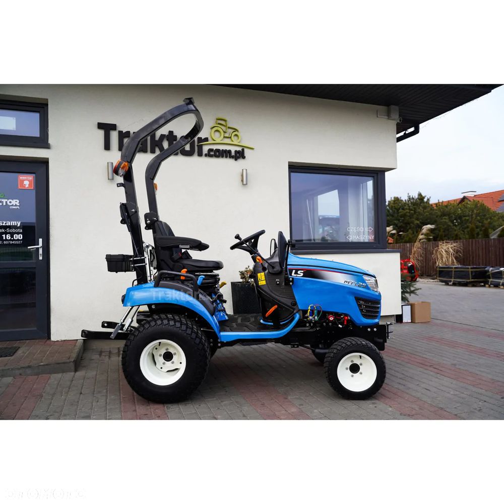 LS Traktor LS MT1.25 4x4 24,7KM - 15