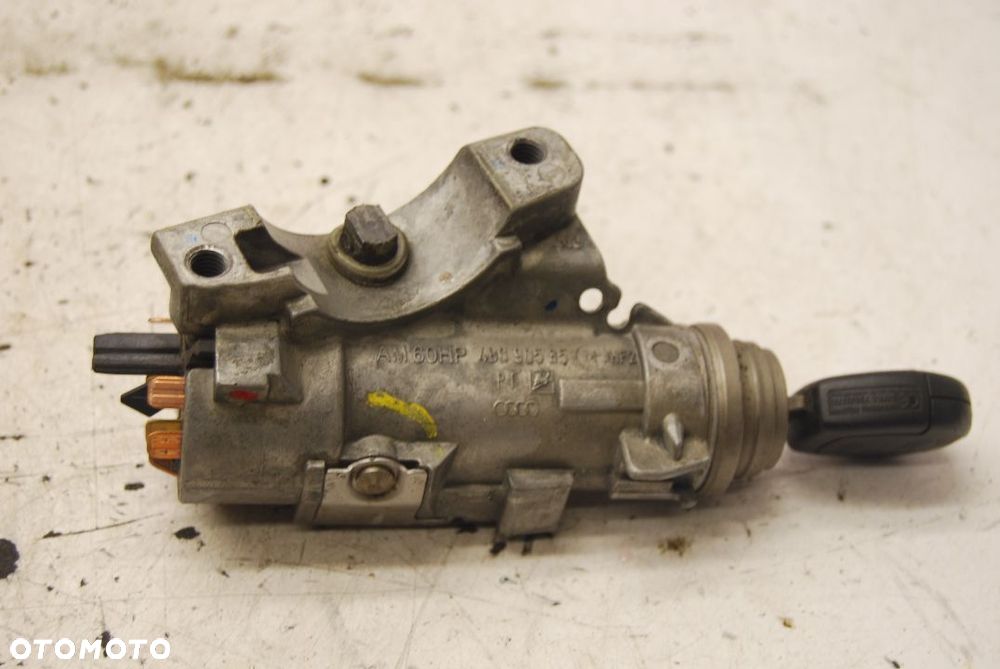 STACYJKA KLUCZYK AUTOMAT 4B0905851M AUDI A4 B6 B7 VW PASSAT B5 - 1