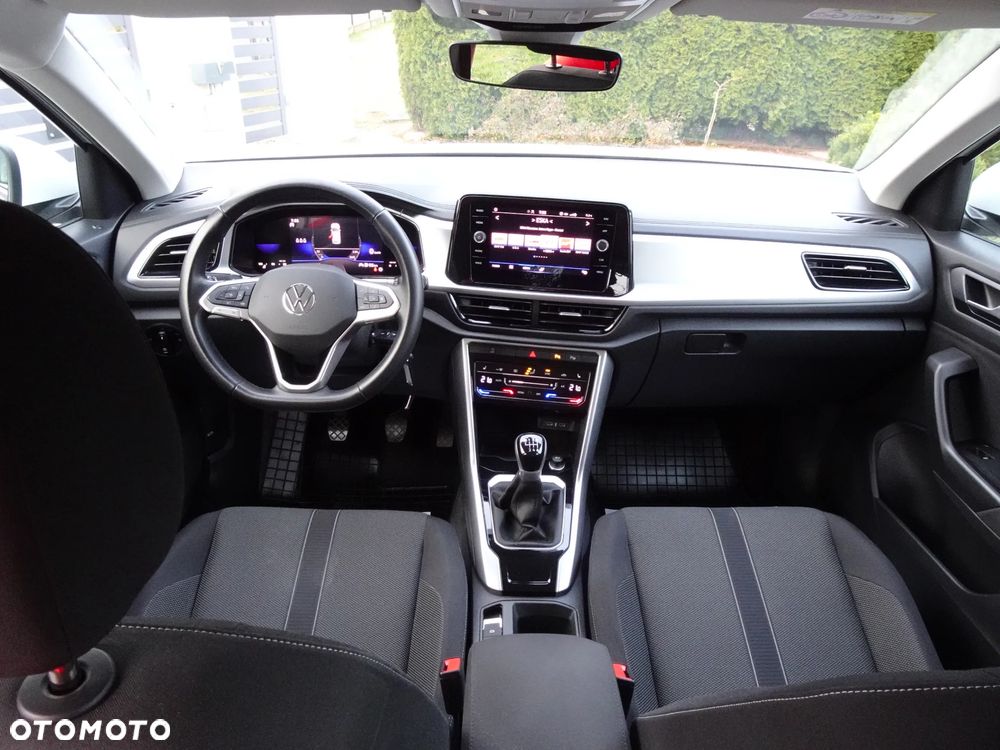 Volkswagen T-Roc 1.5 TSI Life - 23