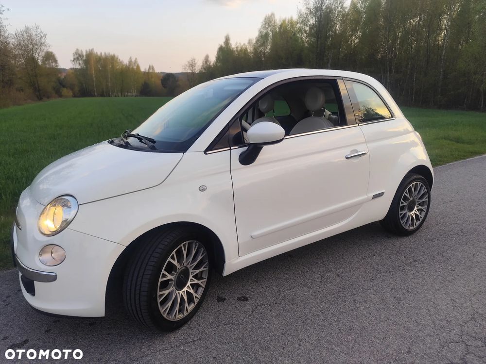 Fiat 500 1.2 8V Collezione - 10