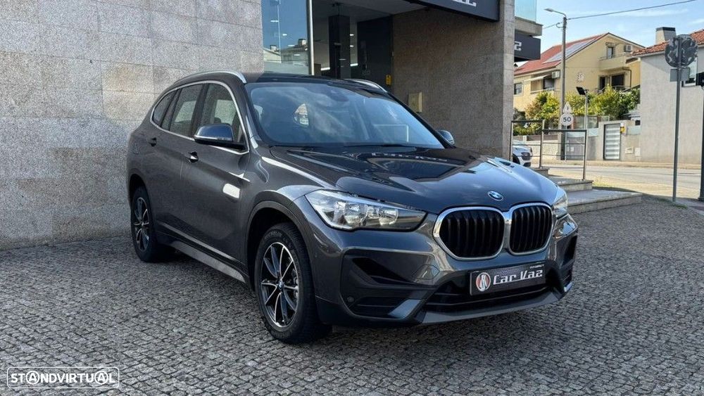 BMW X1 16 d sDrive Advantage - 3