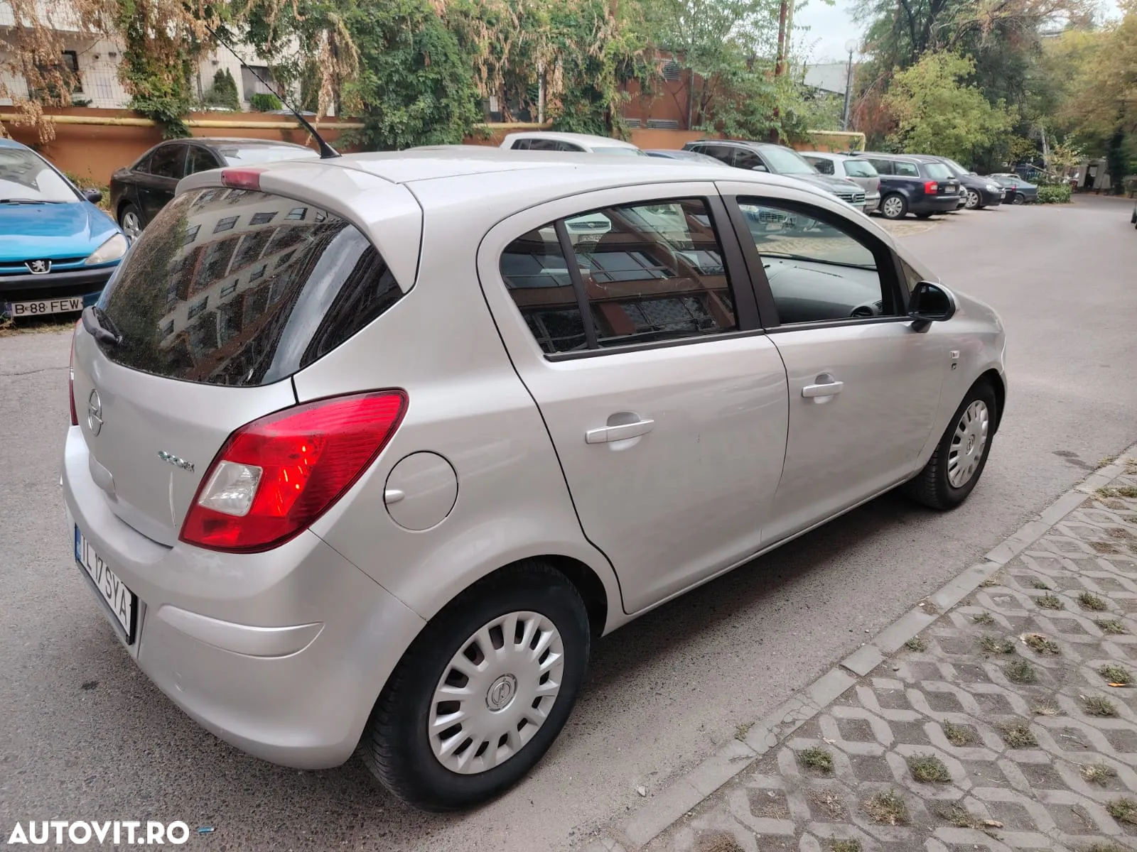 Opel Corsa - 4
