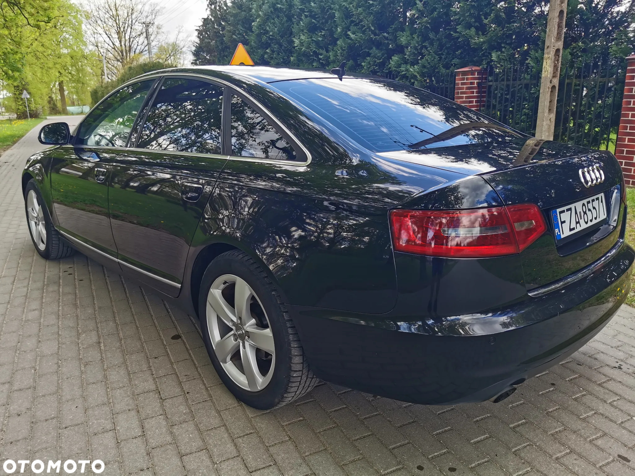 Audi A6 2.0 TFSI - 4