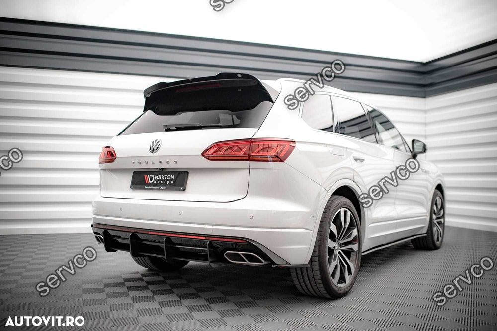 Eleron Volkswagen Touareg R-Line Mk3 2018- v1 - Maxton Design - 6