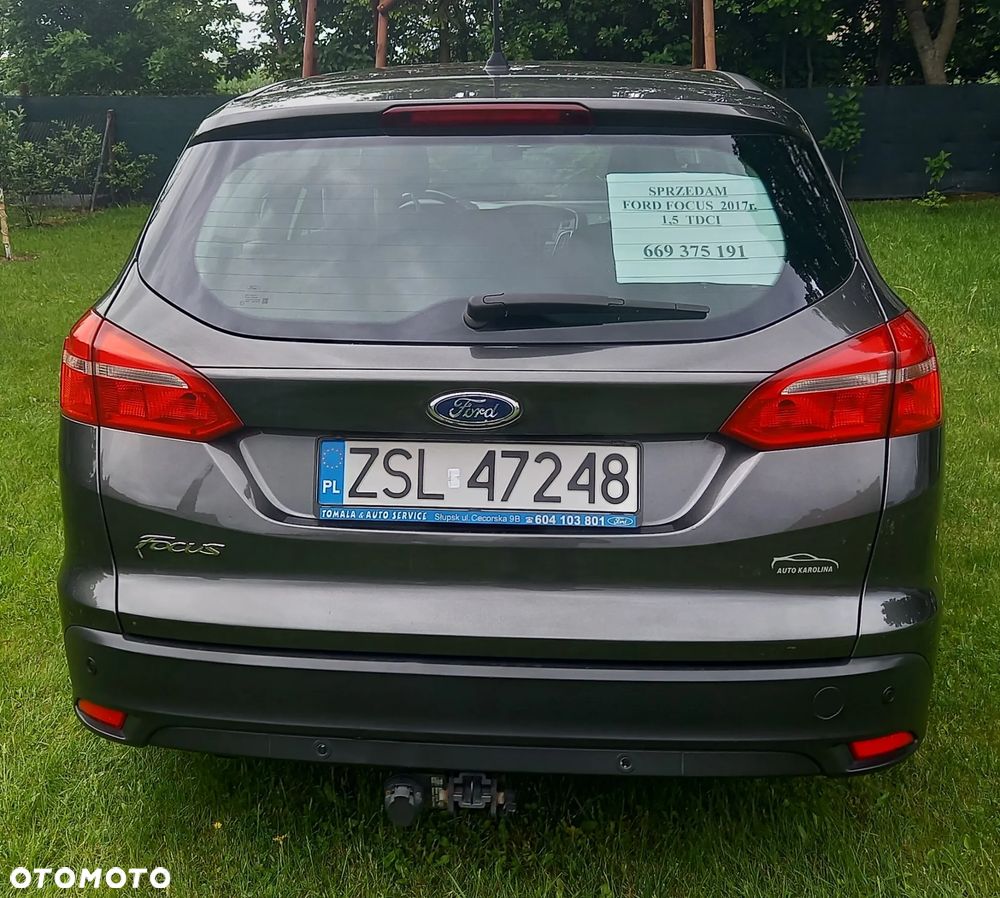 Ford Focus 1.5 TDCi SYNC Edition - 3