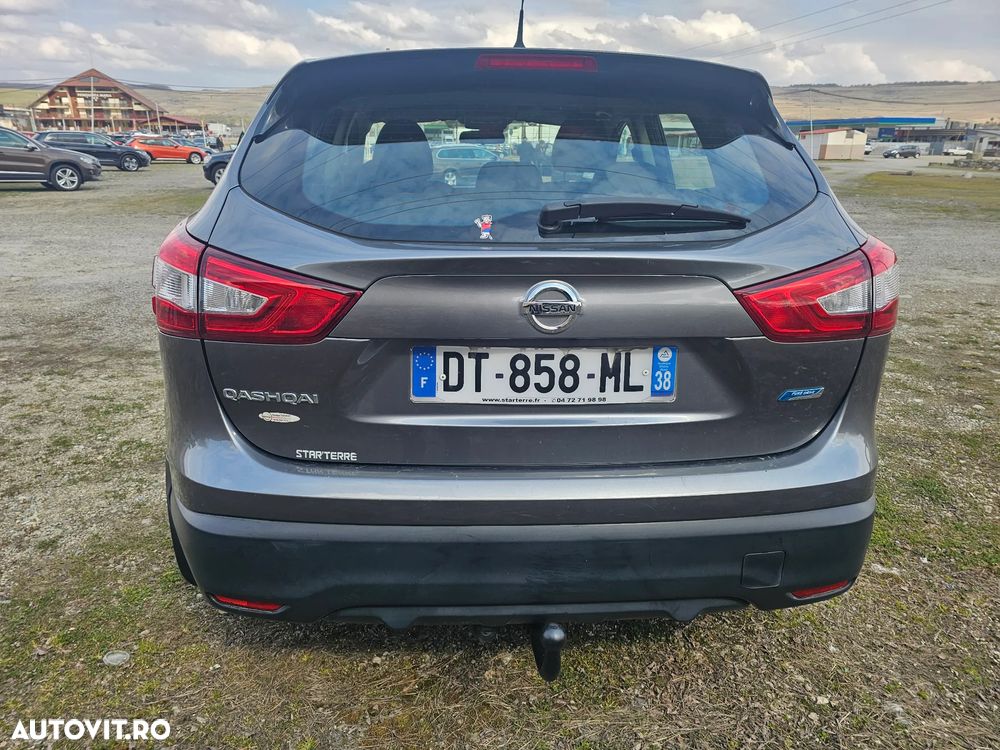 Nissan Qashqai 1.5 DCI ACENTA - 7