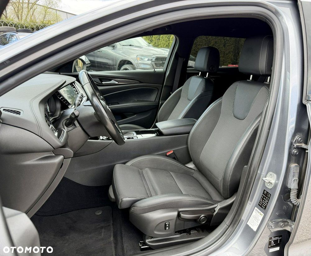 Opel Insignia 2.0 CDTI automatik Sport - 15