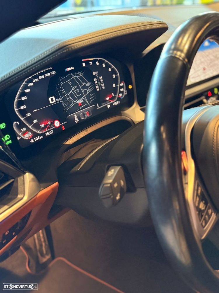 BMW M4 Competition xDrive - 36