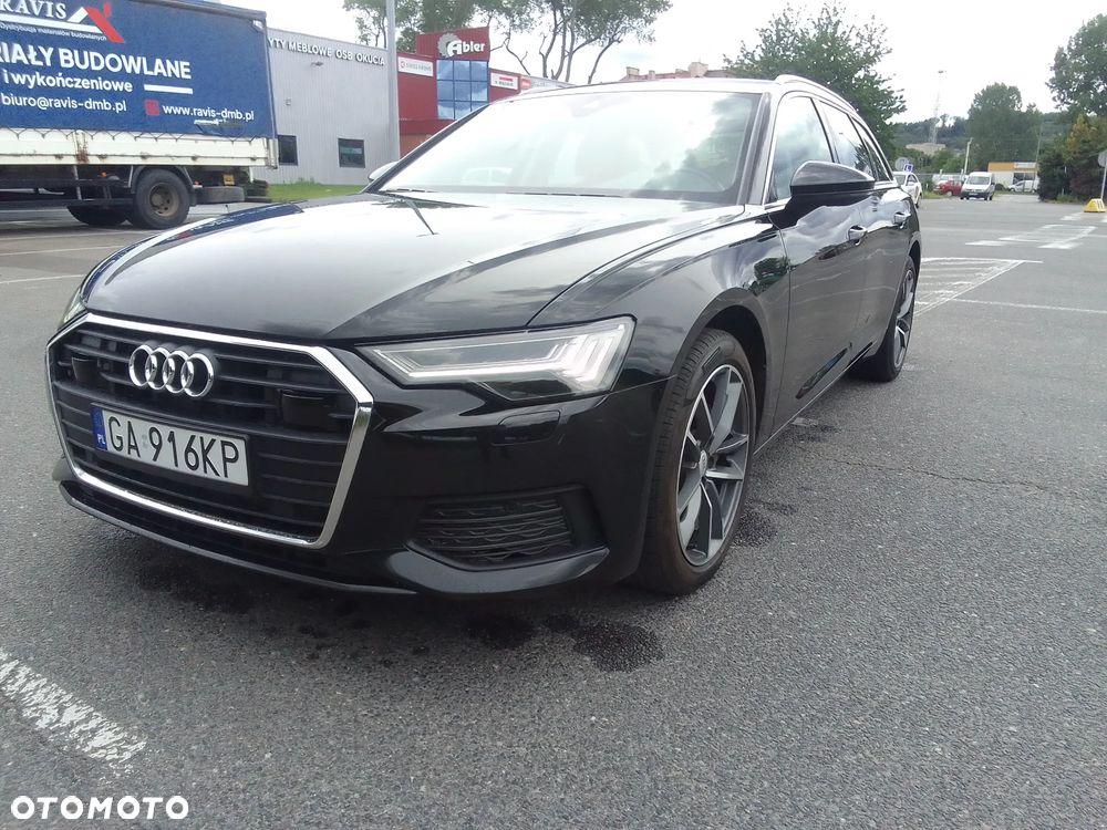 Audi A6 Avant 40 TDI S tronic - 2