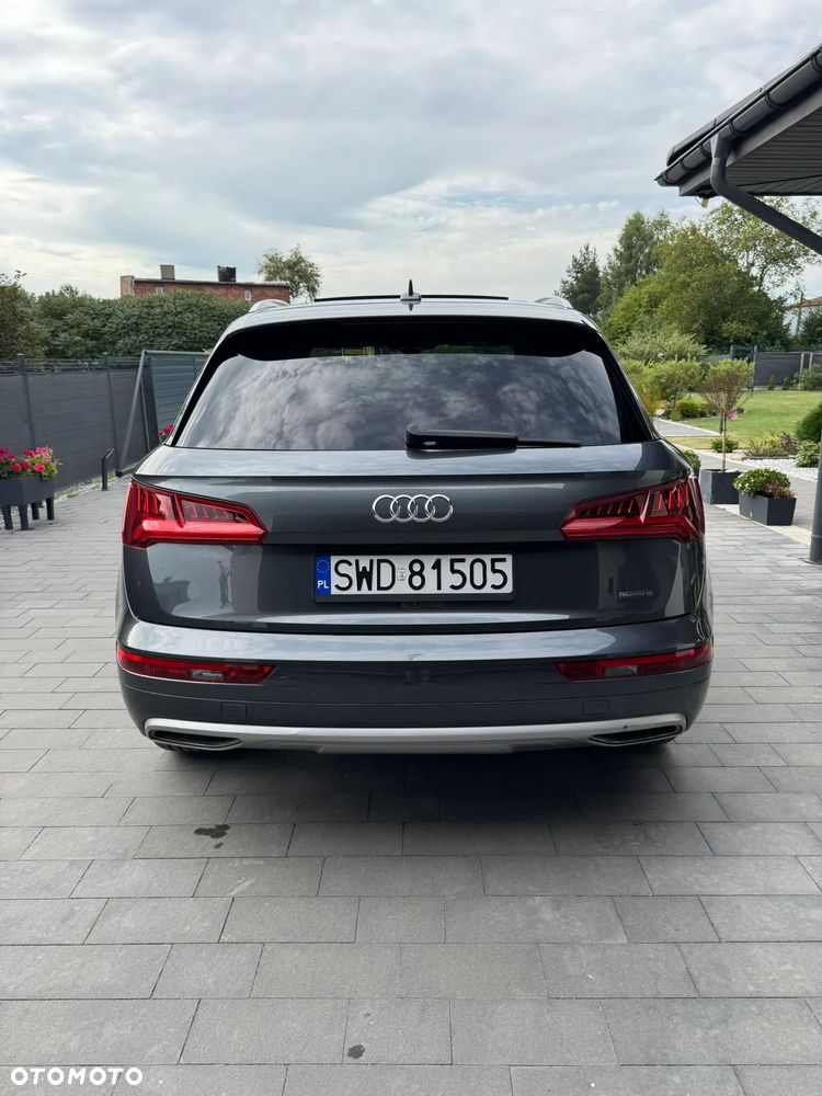 Audi Q5 2.0 TDI Quattro Design S tronic - 11