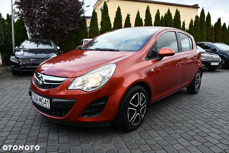 Opel Corsa 1.4 16V Innovation - 37