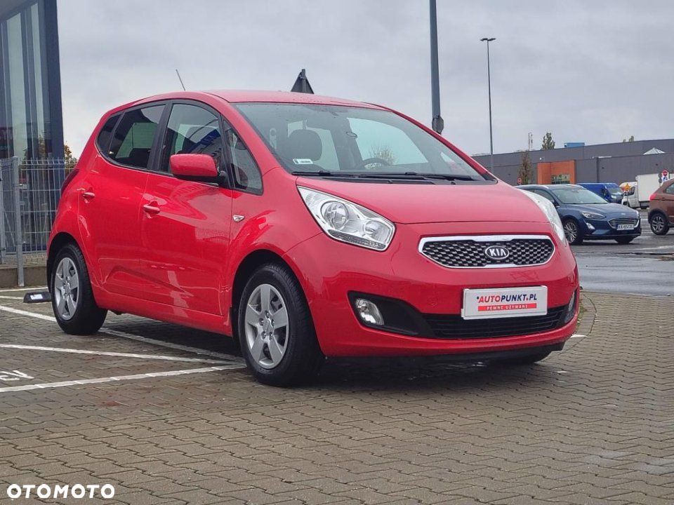 Kia Venga - 4