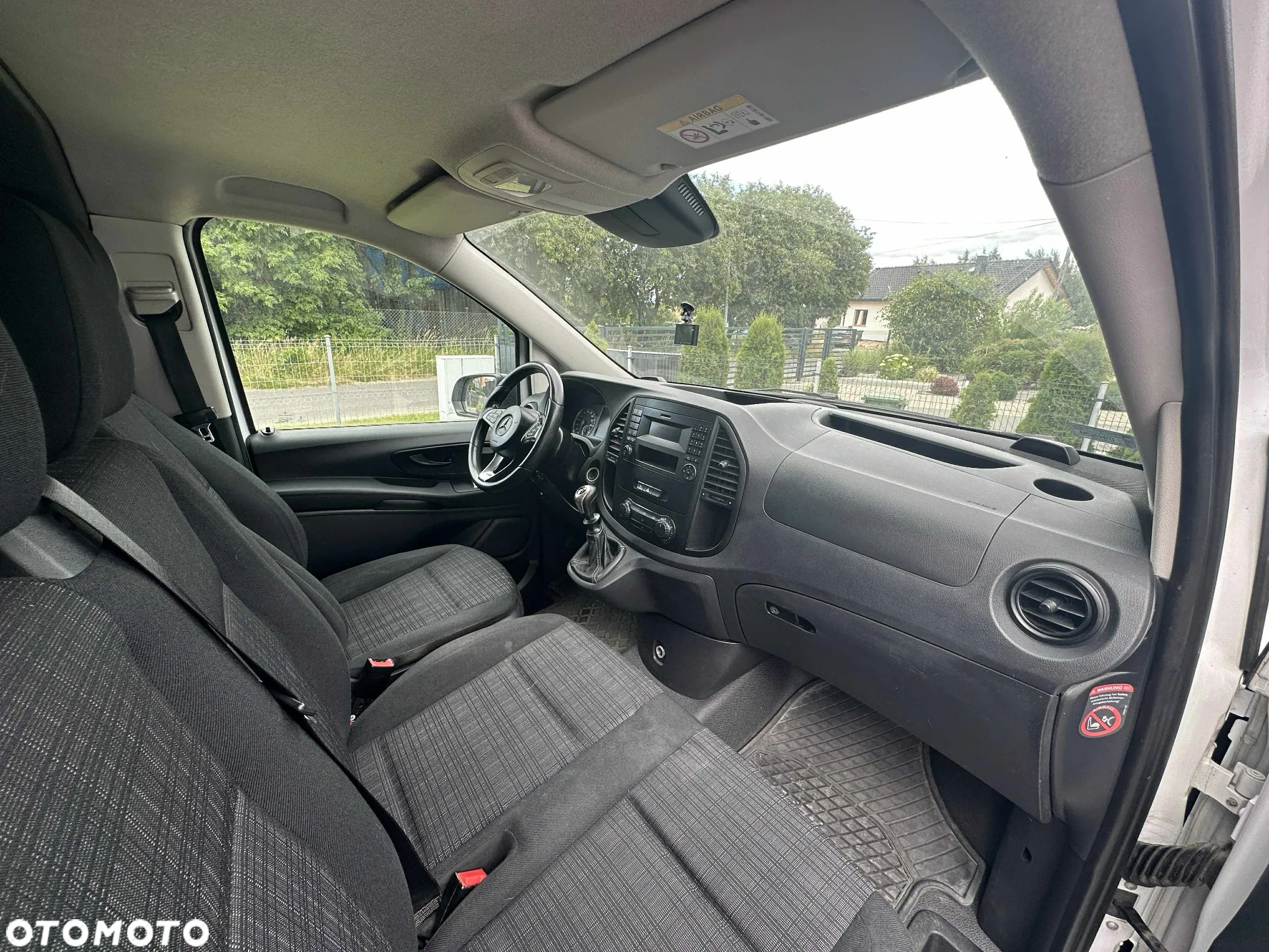 Mercedes-Benz Vito - 14