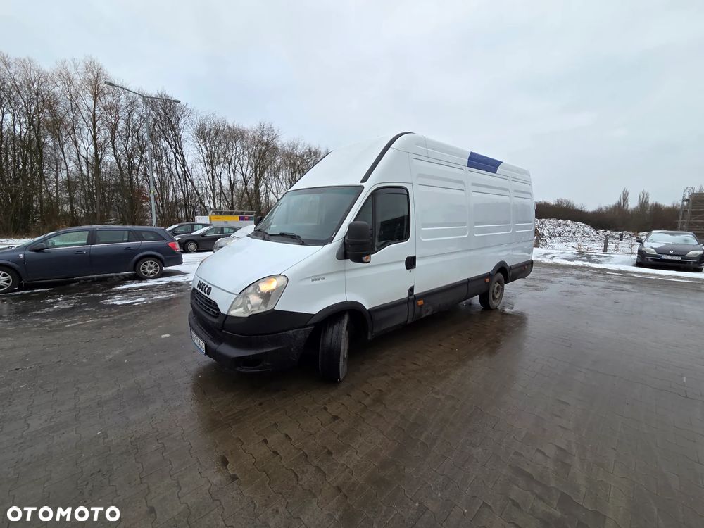 Iveco 35s13 - 1
