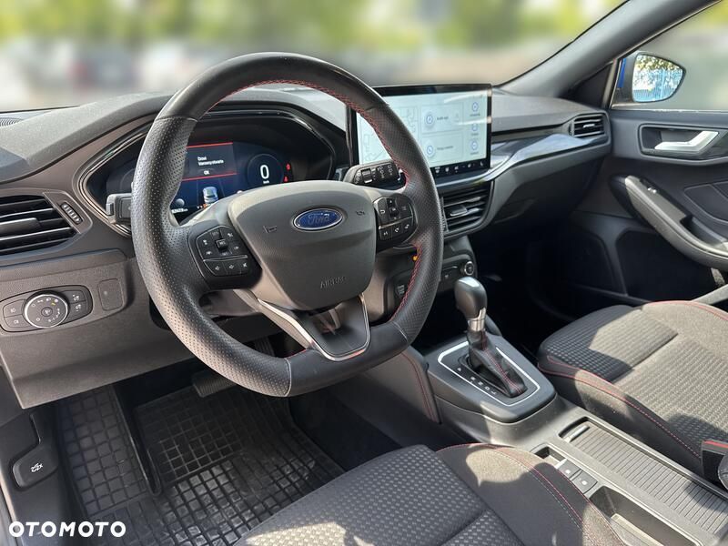 Ford Focus 1.0 EcoBoost mHEV ST-Line X - 11