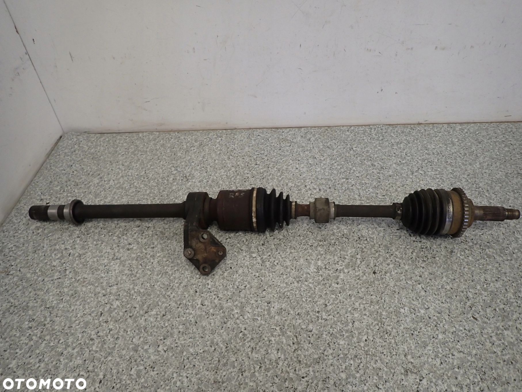 MADA6 MAZDA 6 02-05 2.0D PÓŁOŚ PRAWA DŁUGA - 1