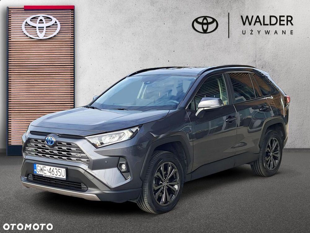 Toyota RAV4 2.5 Hybrid Comfort 4x2 - 1