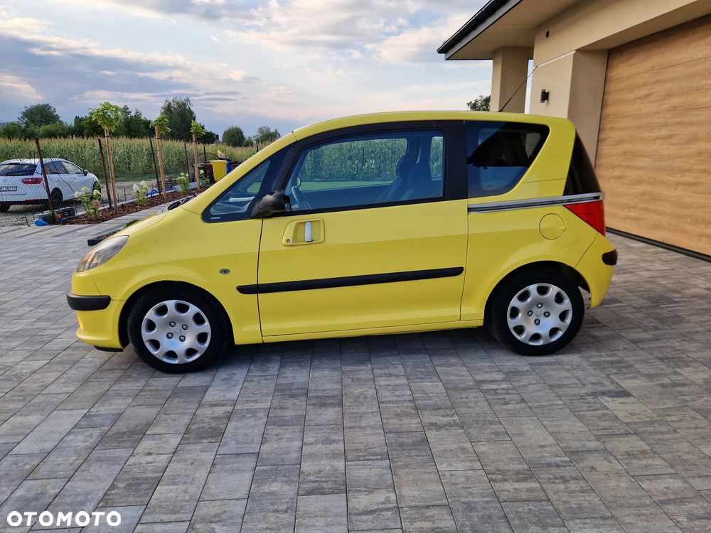 Peugeot 1007 HDi 70 Tendance - 4