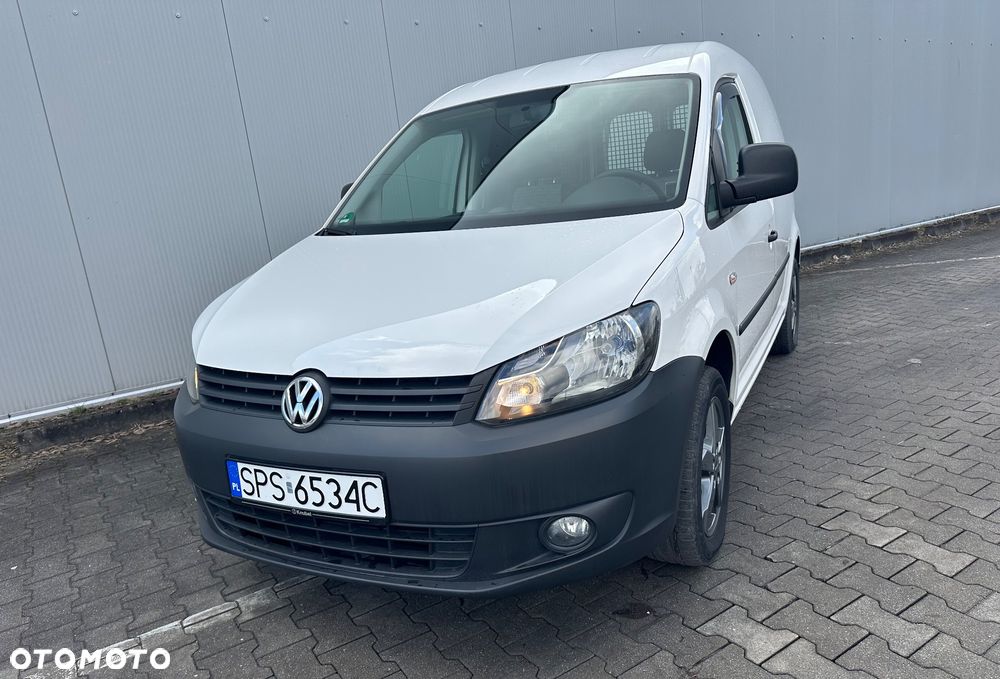 Volkswagen Caddy - 4