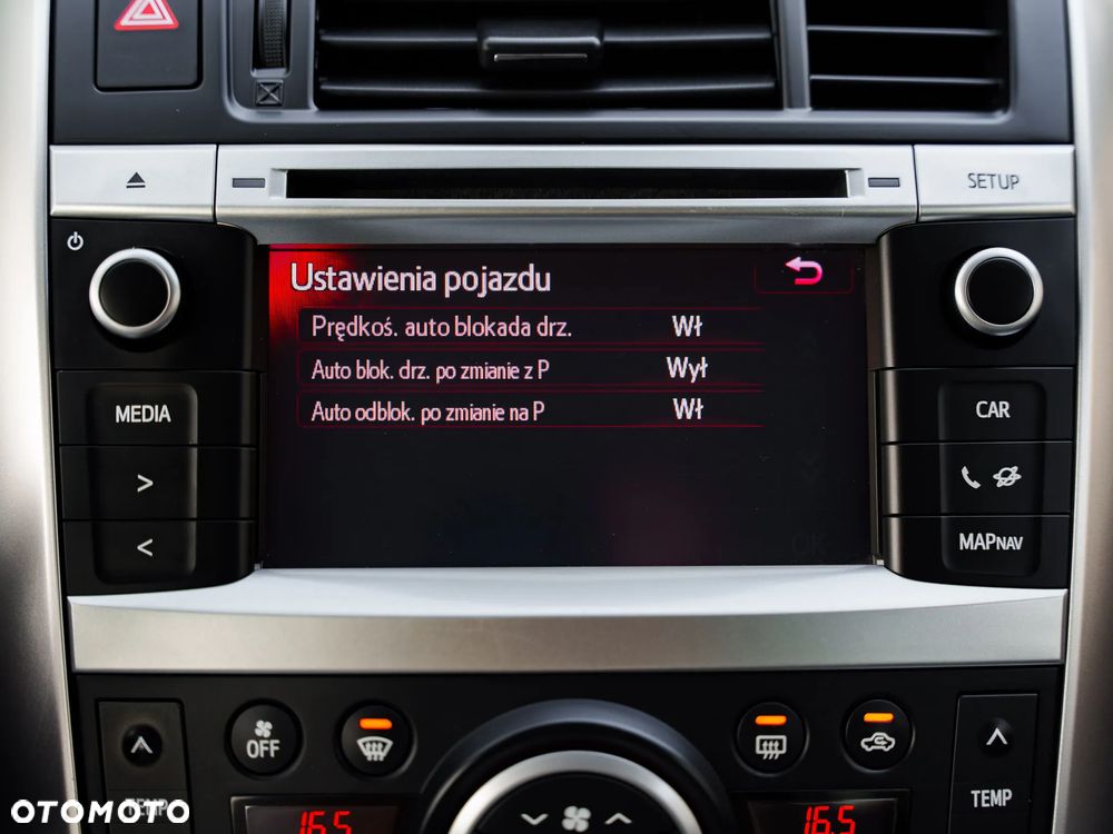 Toyota Verso 1.8 Business Edition 7os MS - 35