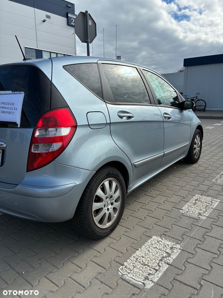 Mercedes-Benz Klasa A 150 Avantgarde - 3