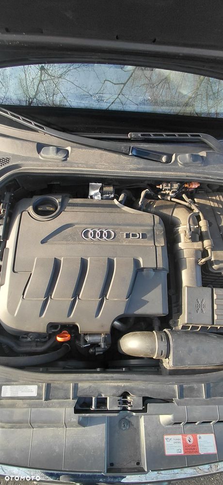 Audi A3 Sportback 2.0 TDI DPF Attraction - 35