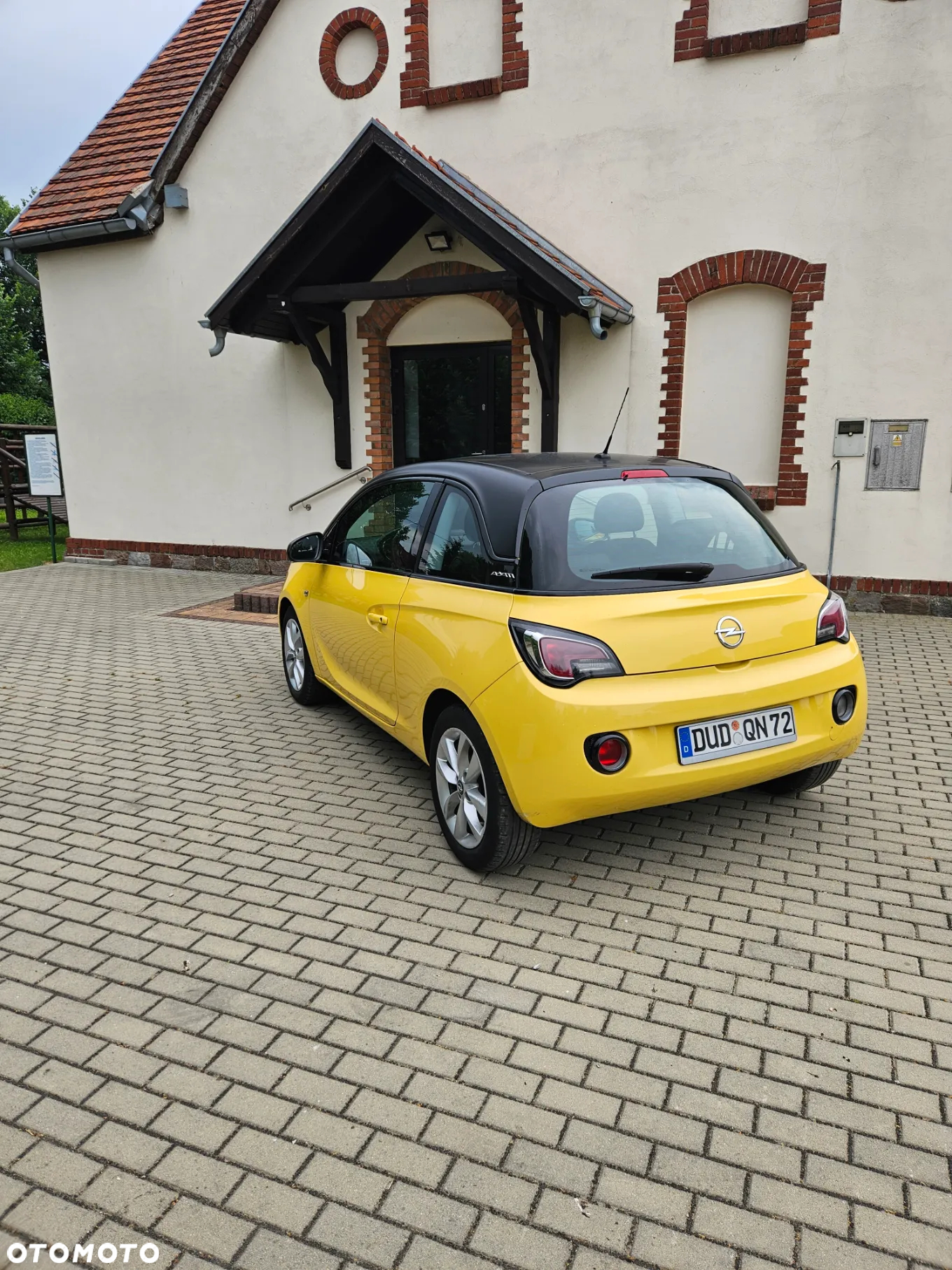 Opel Adam 1.4 Black Jack - 5