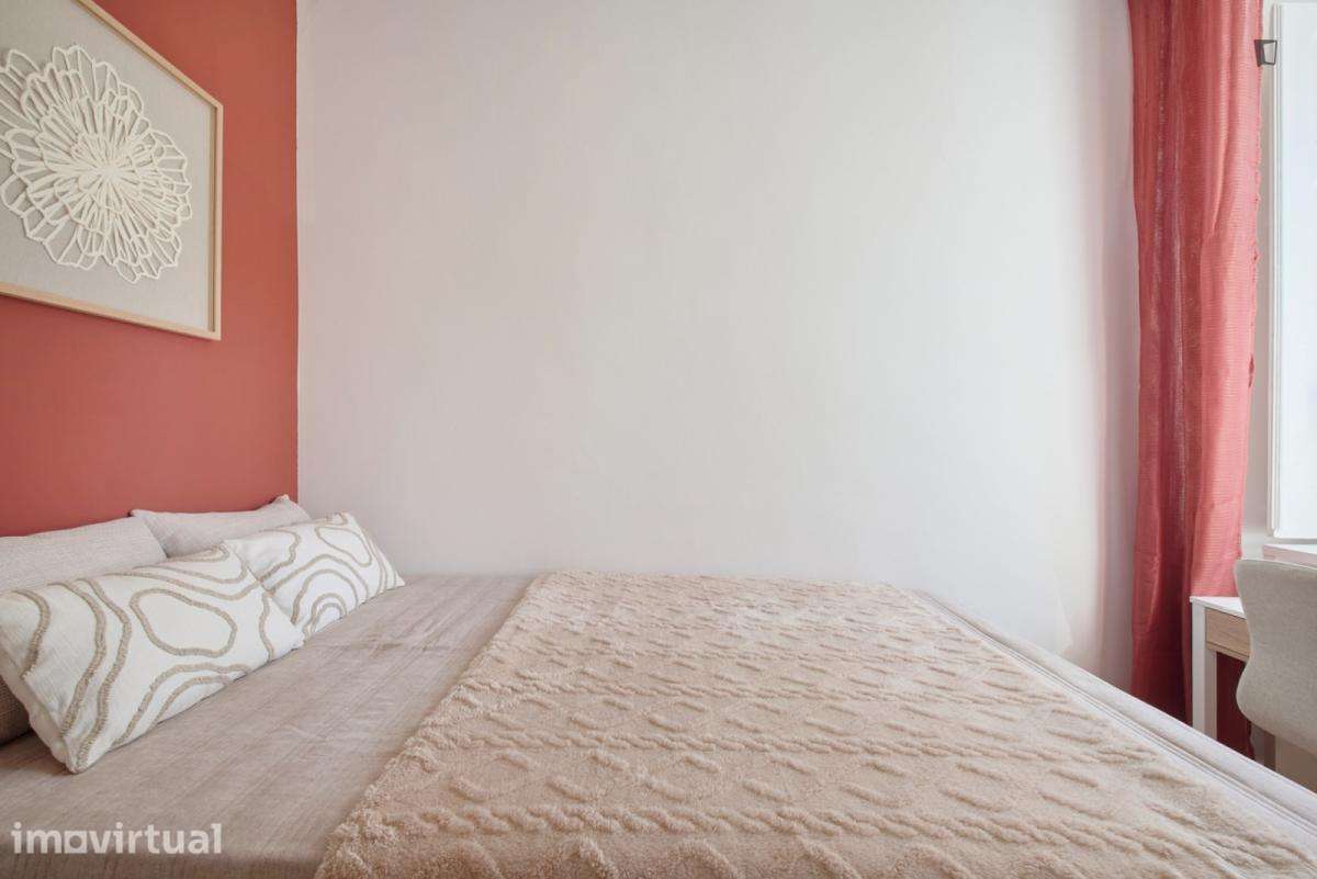 Quarto - localizado em Alcântara Lisbon - Grande imagem: 3/32