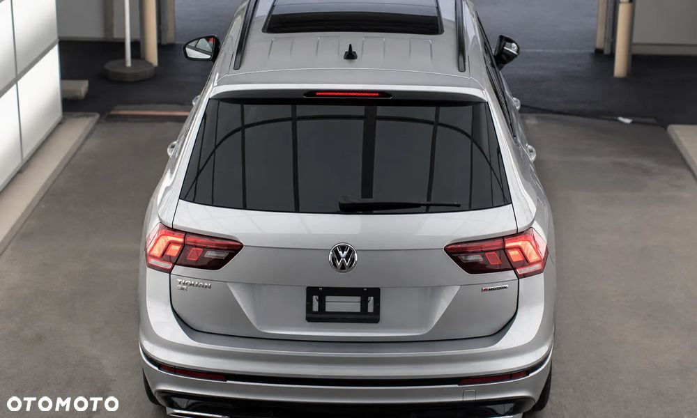 Volkswagen Tiguan 2,0 TSI OPF 4Motion DSG R-Line - 6