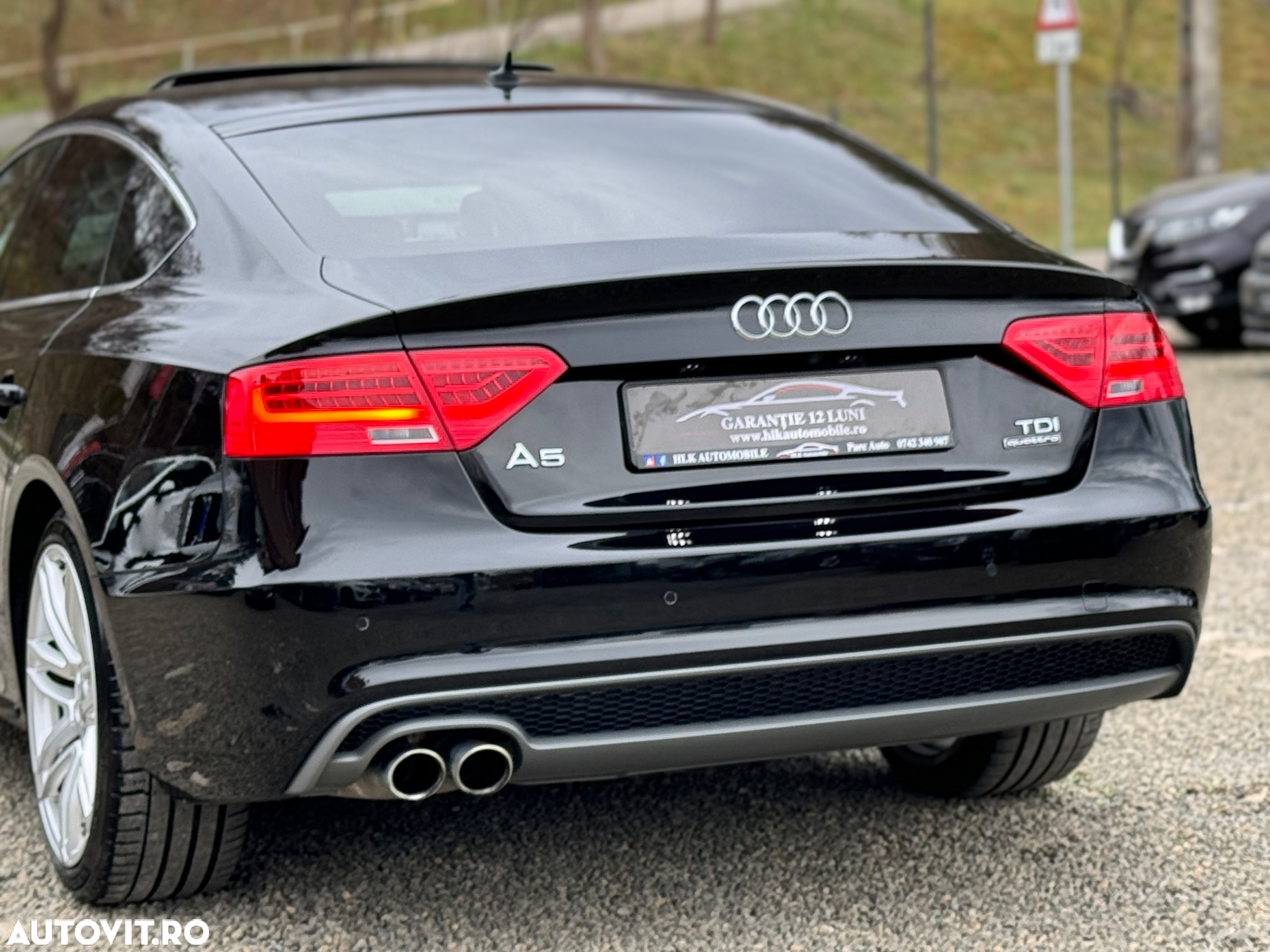 Audi A5 Sportback 2.0 TDI quattro S tronic sport - 17
