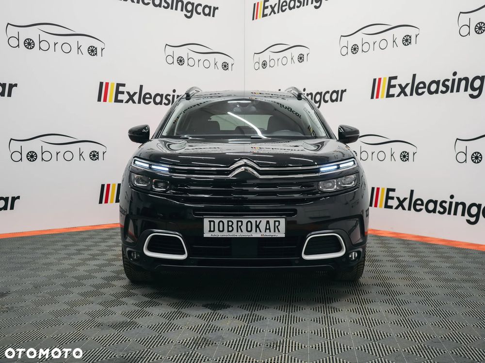Citroën C5 Aircross BlueHDI 130 S&S EAT8 SHINE PACK - 3