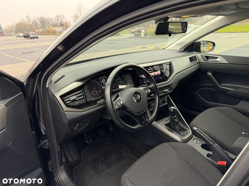 Volkswagen Polo 1.0 MPI Special Edition - 9