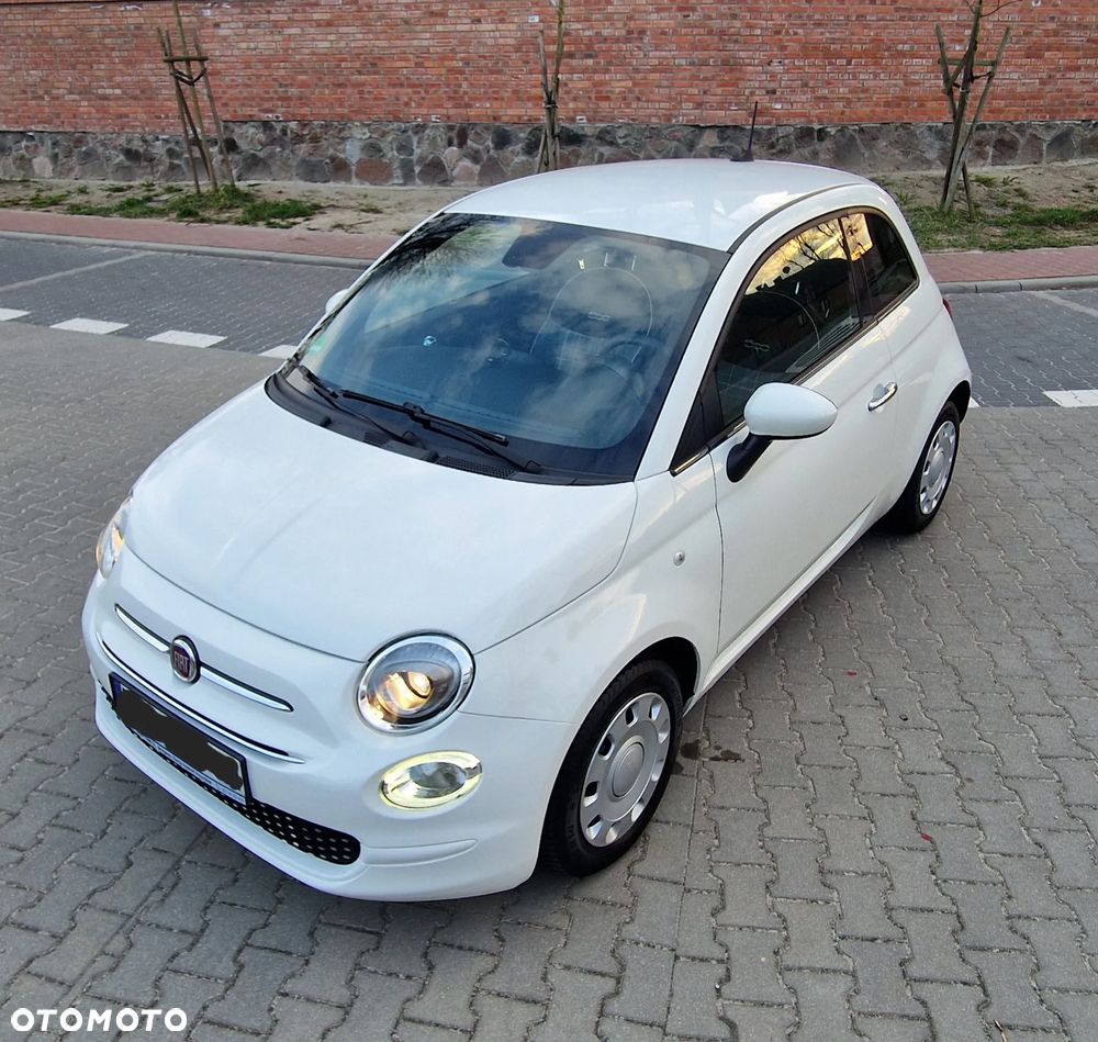 Fiat 500 1.2 8V Lounge - 1