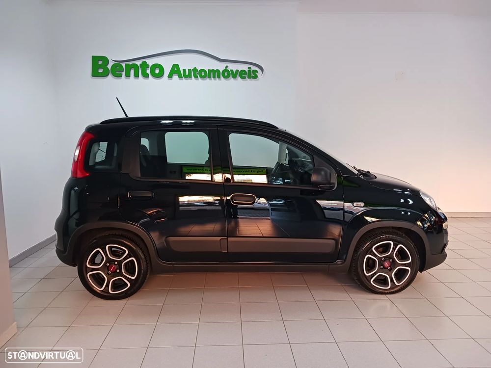 Fiat Panda 1.0 Hybrid City Life