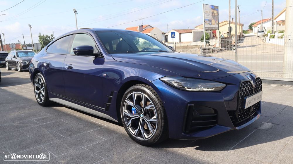 BMW 420 Gran Coupé d Pack M Auto - 11