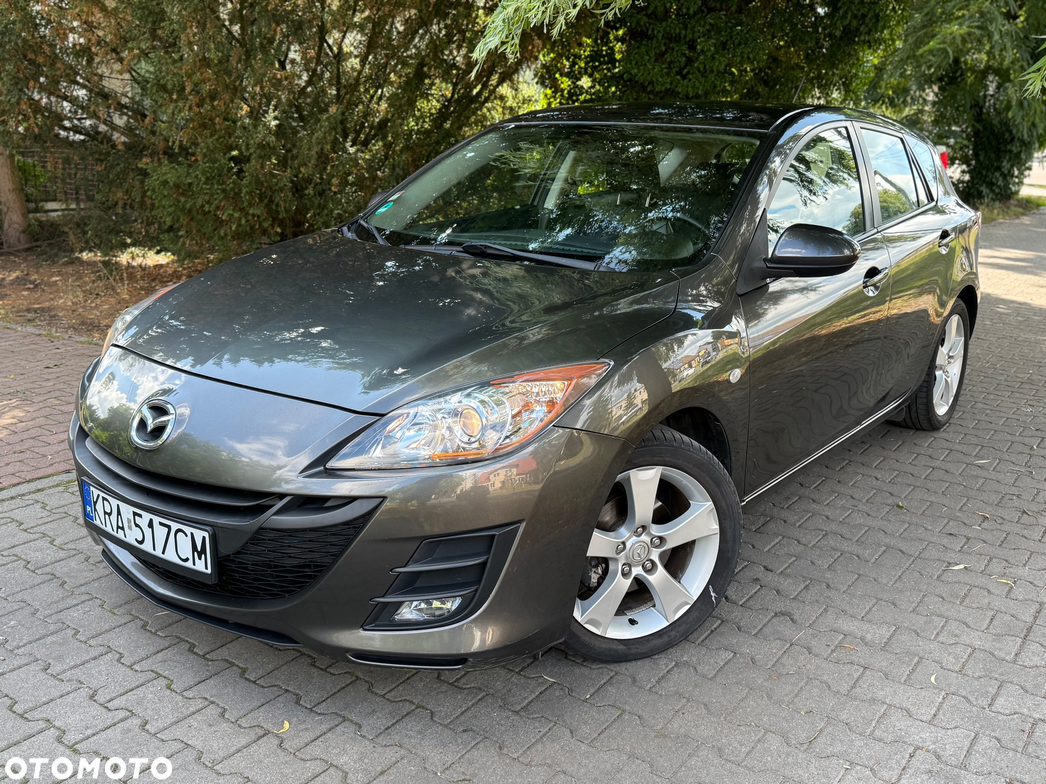 Mazda 3 1.6 CD Exclusive + - 2