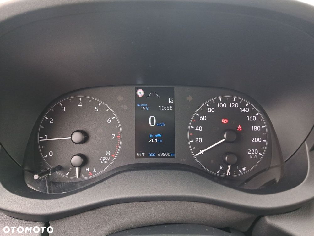 Toyota Yaris 1.5 Comfort - 19