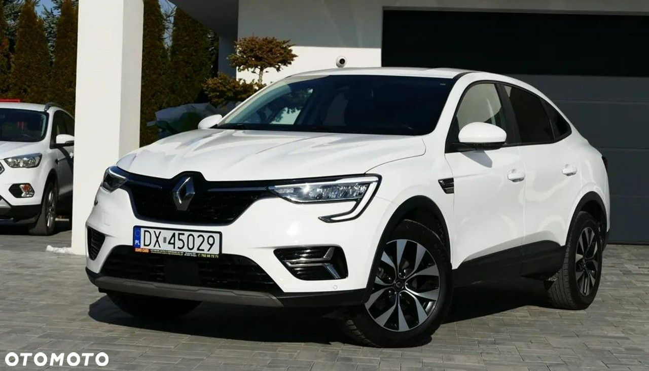 Renault Arkana 1.6 E-TECH Techno MMT - 16