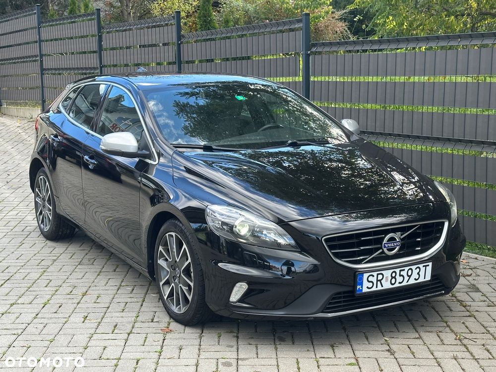 Volvo V40 D2 Drive-E R-Design Kinetic