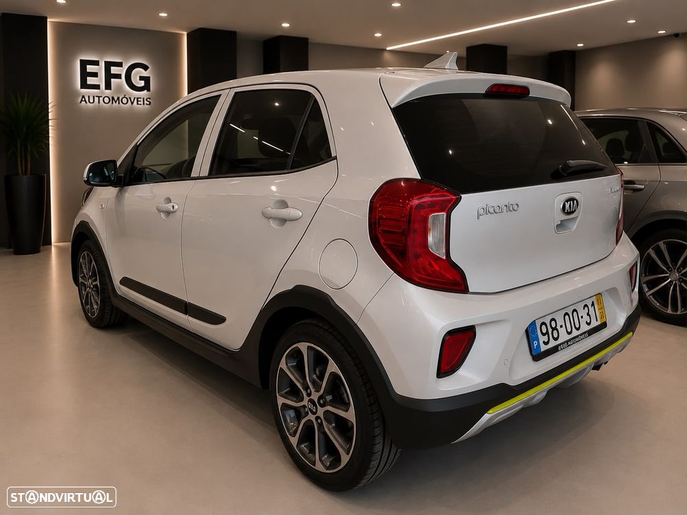Kia Picanto 1.0 T-GDI X-Line - 6