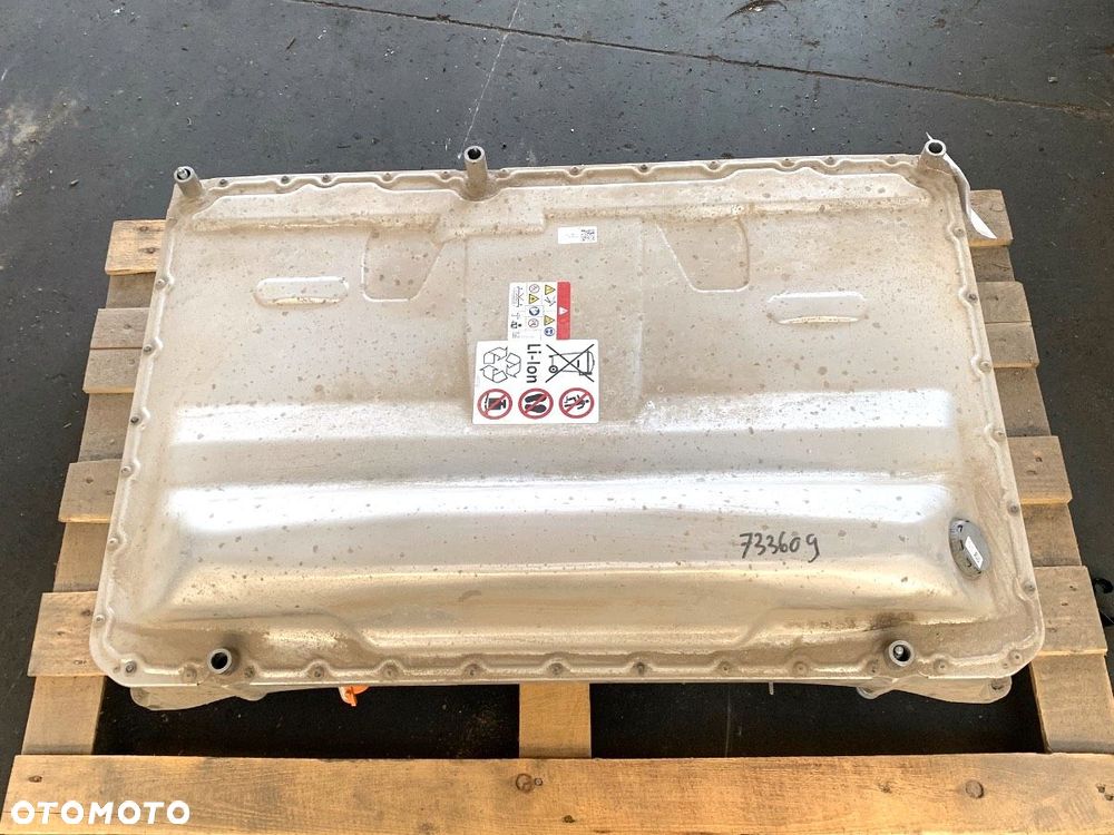 BATERIA HYBRYDA  SKODA OCTAVIA IV Combi (NX5) 2019 - 2022 1.4 TSI iV 150 kW [204 KM] Hybryda silnik - 1