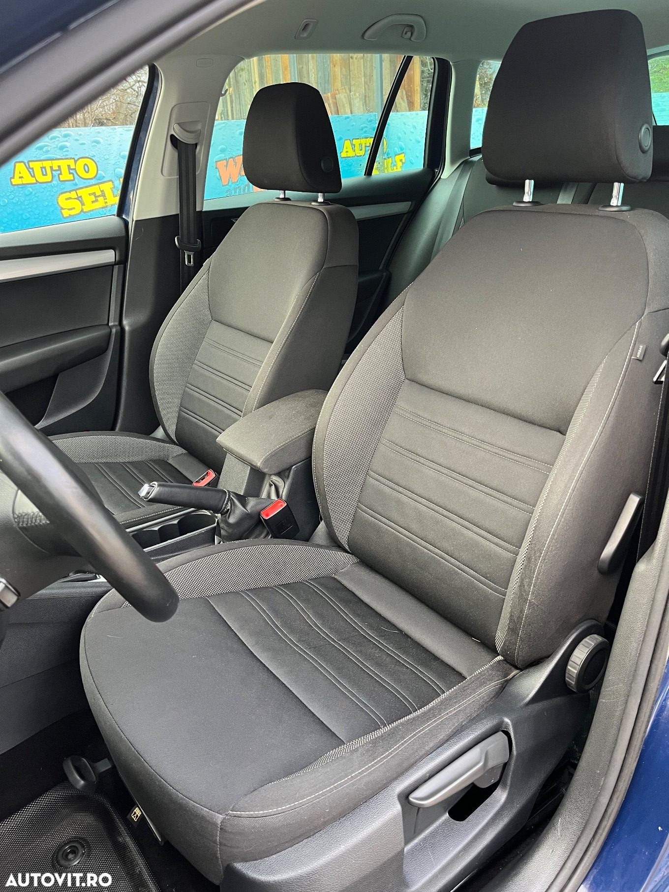Skoda Octavia 1.6 TDI Active - 16