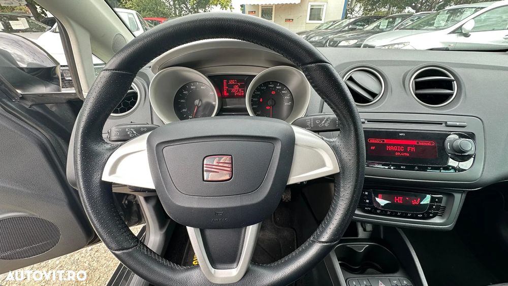 Seat Ibiza 1.2 TSI Sport - 18