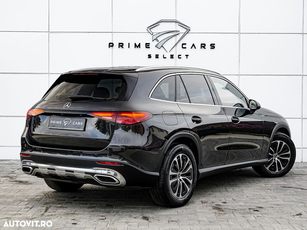 Mercedes-Benz GLC 220 d 4Matic 9G-TRONIC Edition Avantgarde - 12