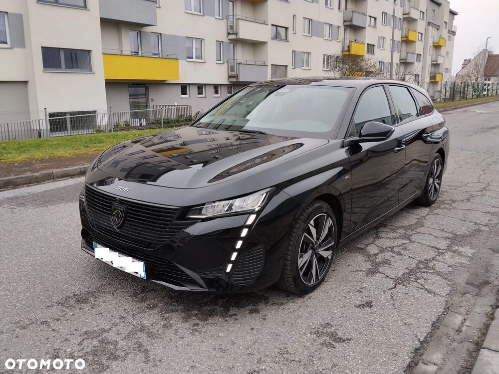 Peugeot 308 180 e-EAT8 Active Pack - 3