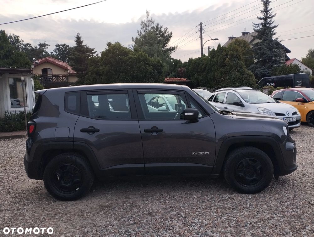 Jeep Renegade 1.0 GSE T3 Turbo Sport FWD S&S - 17