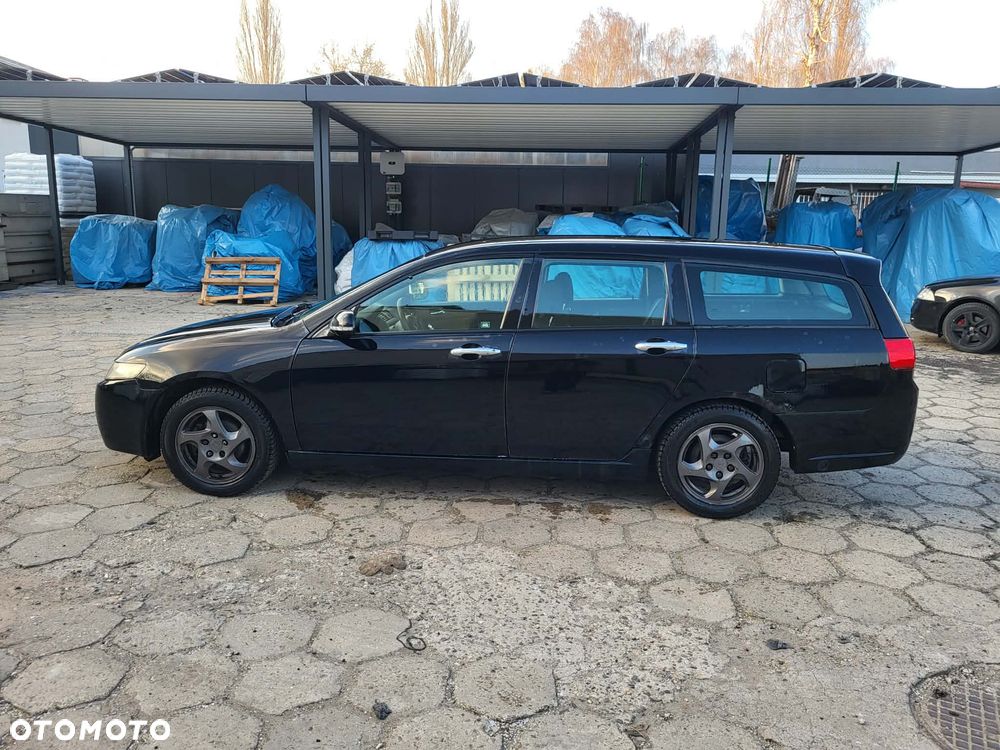 Honda Accord 2.0 Comfort - 2