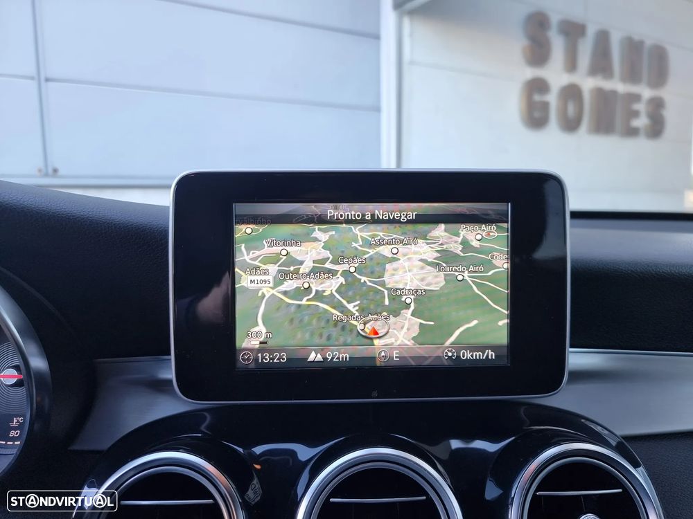 Mercedes-Benz GLC 250 d Coupé AMG Line 4-Matic - 19